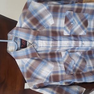 Plains - Vintage Western Shirt